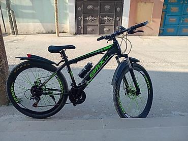BMX velosipedlər: BMX GTR dağ velosipedi - Çərçivə: yüngül və möhkəm BMX GTR alüminium — 5