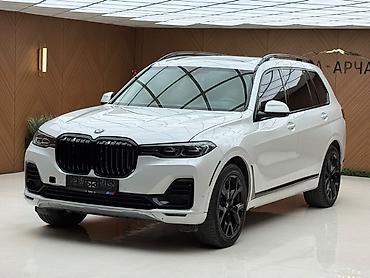 bmw e34 каракол: BMW X7: 2019 г., 3 л, Автомат, Бензин, Кроссовер — 2