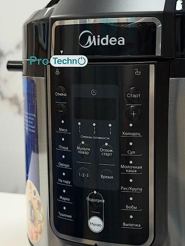 оверлок jack: МУЛЬТИВАРКА-СКОРОВАРКА MIDEA — 12 ПРОГРАММ! 🍲 Готовьте любимые блюда — 3