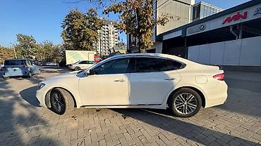 honda civic x: Hyundai Grandeur: 2019 г., 3 л, Автомат, Газ, Седан — 5
