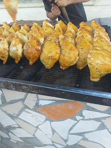 Повара: Универсальный повар тандыршык самсышнык профессиональный опыт работы — 11