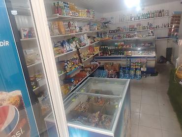seel butik: Mini-market vitrini və avadanlıqları ilə SALAM TAM İDEAL YERLESME YERI — 1