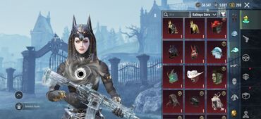 Digər: PUBG Mobile oyun hesabı - Platforma: PUBG Mobile (Global) - buz 4 sv — 4