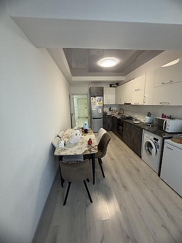 2 комнатные кв: 2 комнаты, 78 м², Кок-Жар мкр Элитка, 5 этаж, Свежий ремонт — 9