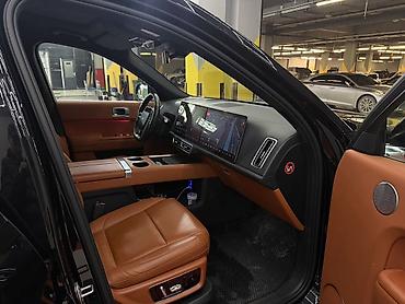 Lixiang: Lixiang L9: 2023 г., 1.5 л, Автомат, Гибрид, Универсал — 7