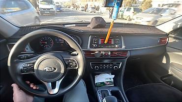 Kia: Kia K5: 2017 г., 2 л, Типтроник, Газ, Седан — 12