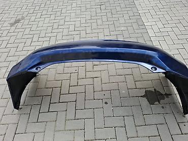 Бампер и комплектующие: Бампер Toyota, Б/у, Оригинал — 8