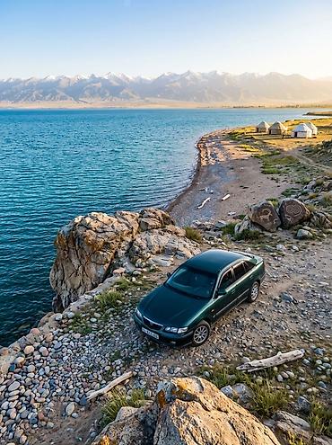 626 капелла: Mazda Capella: 1998 г., 2 л, Механика, Бензин, Седан — 5