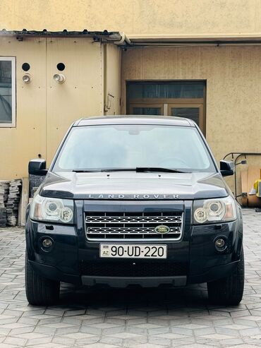 Gəncə şəhərində Land Rover Freelander satılır maşın ideal vezyetdedi