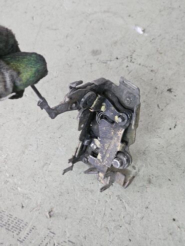 Замки: Замок двери Volkswagen 1986 г., Б/у, Оригинал, Германия — 12