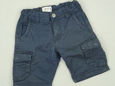 luzna bluzka z krótkim rękawem: Shorts, 8 years, 122/128, condition - Good