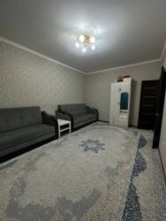 квартира долга: 1 бөлмө, Риелтор, Чогуу жашоосу жок, Толугу менен эмереги бар