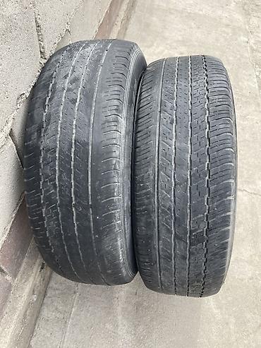 1. 2. Bridgestone 205 /65/16 1 штука всесезонное за 300 сом 3. Arctic at lalafo.kg 1. 2. Bridgestone 205 /65/16 1 штука всесезонное за 300 сом 3. Arctic