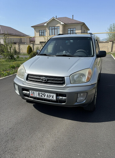 Toyota: Toyota RAV4: 2003 г., 2 л, Автомат, Бензиновая, Внедорожник — 1