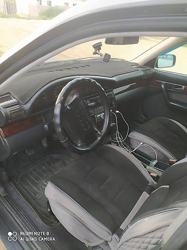 багаж ауди с4: Audi 100: 1994 г., 2.6 л, Механика, Бензин, Универсал — 10