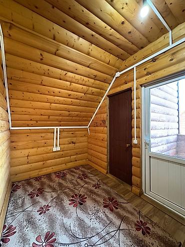 Иссык-Куль 2026: Коттедж, СРУБЫ Кара-Ой (Долинка), Парковка, стоянка, Охраняемая территория, Барбекю — 8