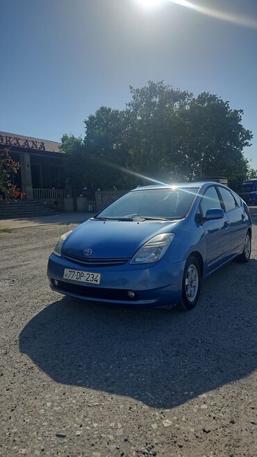 toyota prado 2006: Toyota Prius: 1.5 л | 2006 г. Хэтчбэк