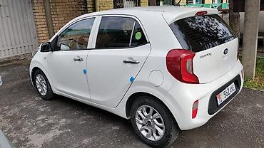 go park: Сдаю Kia Morning, Долгосрочно, Без водителя, | Предоплата — 4