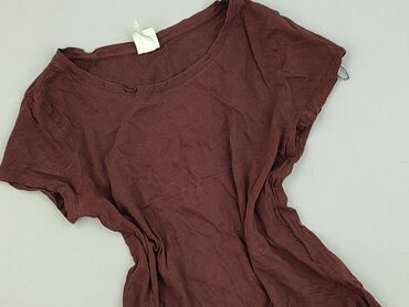koszulka t shirty tommy hilfiger: H&M, Women`s T-shirt, size XS (EU 34)