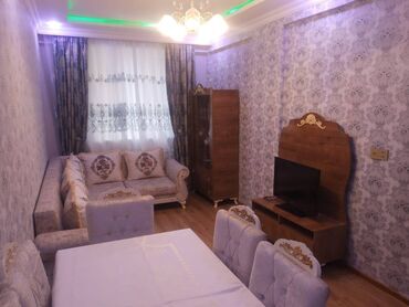 Yeni tikili: 3 otaqlı, Yeni tikili, m. Əhmədli, 100 kv. m — 2