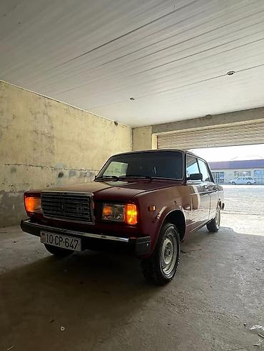 1996: VAZ (LADA) 2107: 1.6 l | 1996 il Sedan — 8