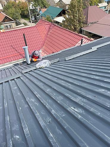 Кровля крыши: Кровля крыши | Монтаж, Демонтаж, Для прогревания Больше 6 лет опыта — 3