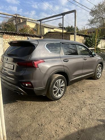 катализатор срв: Hyundai Santa Fe: 2019 г., 2 л, Автомат, Дизель, Кроссовер — 4
