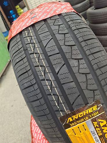 28560 r18: AN-CHEE AC828 avtomobil şini - Ölçü: 285/60 R18 - Yük/sürət indeksi — 2