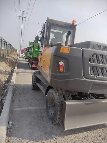 Экскаваторы: Экскаватор, XCMG, Колесный — 3