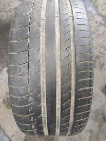 шина продажа: Шины 255 / 40 / R 19, Лето, Б/у, 1 шт, Легковые, Франция, Michelin