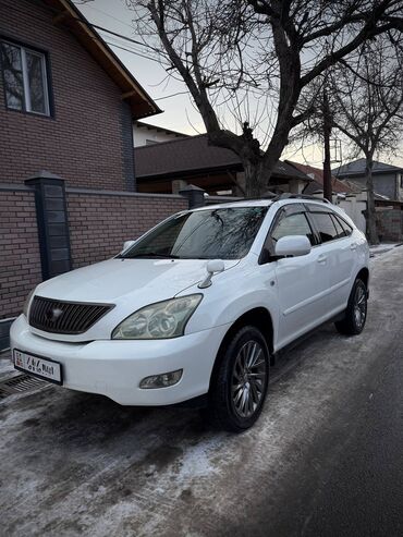 Toyota: Toyota Harrier: 2003 г., 3 л, Автомат, Бензин, Внедорожник