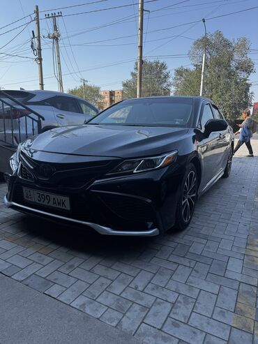 работа в бишкеке официант без опыта: Сдаю Toyota Camry, Посуточно, Без водителя, | Залог