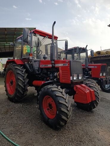 Тракторы МТЗ (Беларус): Продаю Трактора.МТЗ-89.2 Свежо пригнанные из Белоруссии, без каких — 8