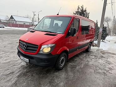 бачок мерс: Mercedes-Benz Спринтер: 2014 г., 2.2 л, Механика, Дизель, Фургон — 1