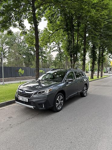 Subaru: Subaru Outback: 2020 г., Бензин — 4