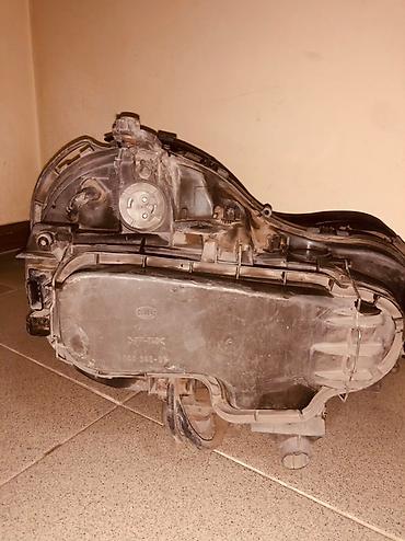 фари опель омега б: Фары от Mercedes-Benz W210 1998 года Е430 немец — 1