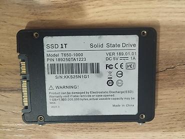 thinkpad x280: SSD-накопитель 2.5" SATA III 120GB - Тип: твердотельный накопитель — 2