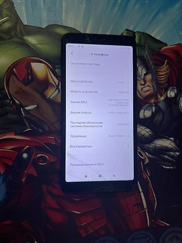 redmi 11a: Redmi, Redmi 6, Б/у — 2