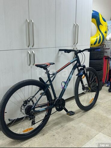 cube velosiped: Dağ velosipedi 29"