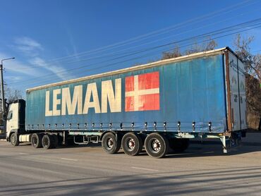 Прицепы и полуприцепы: Прицеп, Krone — 6