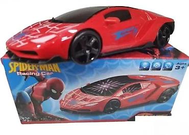 croks papuce: SPIDERMAN AUTO NOV SPAJDERMEN SA ZVUKOM I SVETLOM AKCIJA | Cene nisu — 3