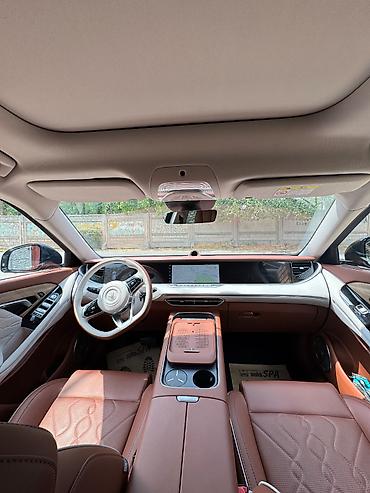 Voyah: Voyah Бесплатно: 2024 г., 1.5 л, Автомат, Электромобиль, Кроссовер — 6