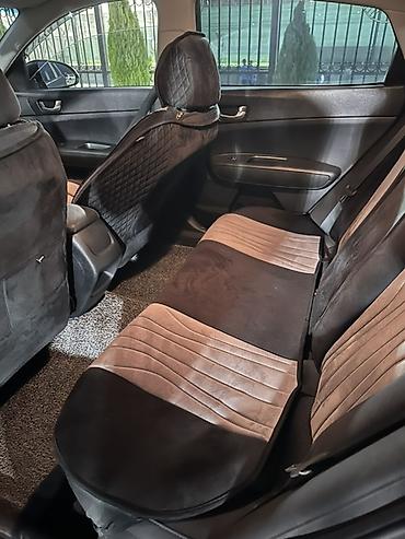 Продажа авто: Kia Optima: 2019 г., 2.4 л, Автомат, Бензин, Седан — 10