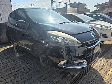 ford p251a: RENAULT SCENIC 2013. GOD. - KOMPLETAN AUTO U DELOVIMA | Renault — 2