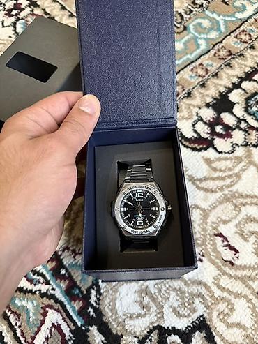 Qol saatları: CASIO kişi qol saatı – Illuminator seriyası - Korpus və qolbaq — 2