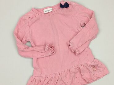 sukienka w krowie łaty: Dress, Coccodrillo, 2-3 years, 92-98 cm, condition - Perfect