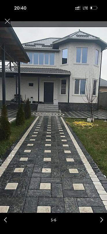 Евробрусчатка: Евробрусчатка, Другая модель, Бетонная, Литая, Новый — 10