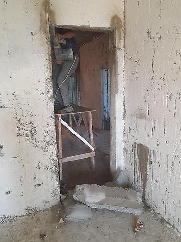 Beton işləri: Beton kesen beton deşen beton kesimi beton deşimi beton sökintisi — 2