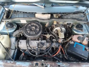 VAZ (LADA): VAZ (LADA) 2109: 1.5 l | 1991 il 624444 km Sedan — 11