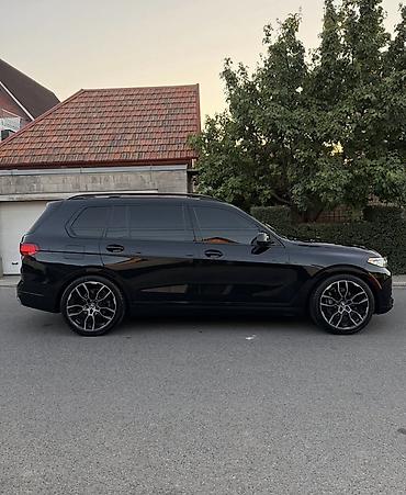 byd leopard 5: BMW X7: 2019 г., 3 л, Автомат, Бензин, Кроссовер — 5